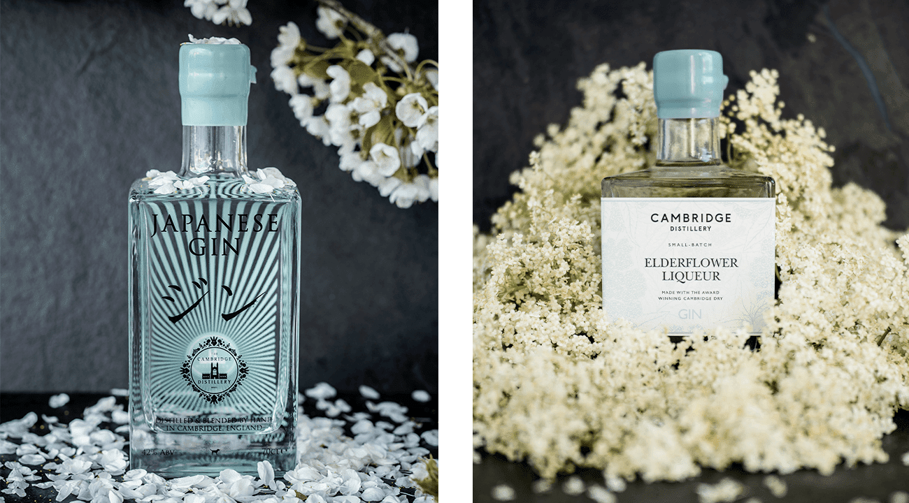 Cambridge Japanese Gin Cambridge Japanese Gin
