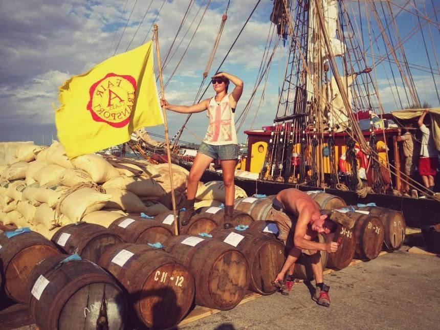 Source: Tres Hombres Source: Tres Hombres
