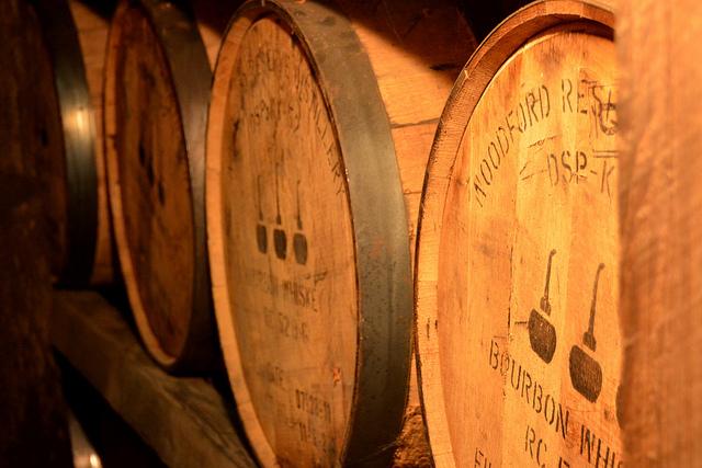 Bourbon Barrels - Photo: Flickr/12748869@N08 Bourbon Barrels - Photo: Flickr/12748869@N08