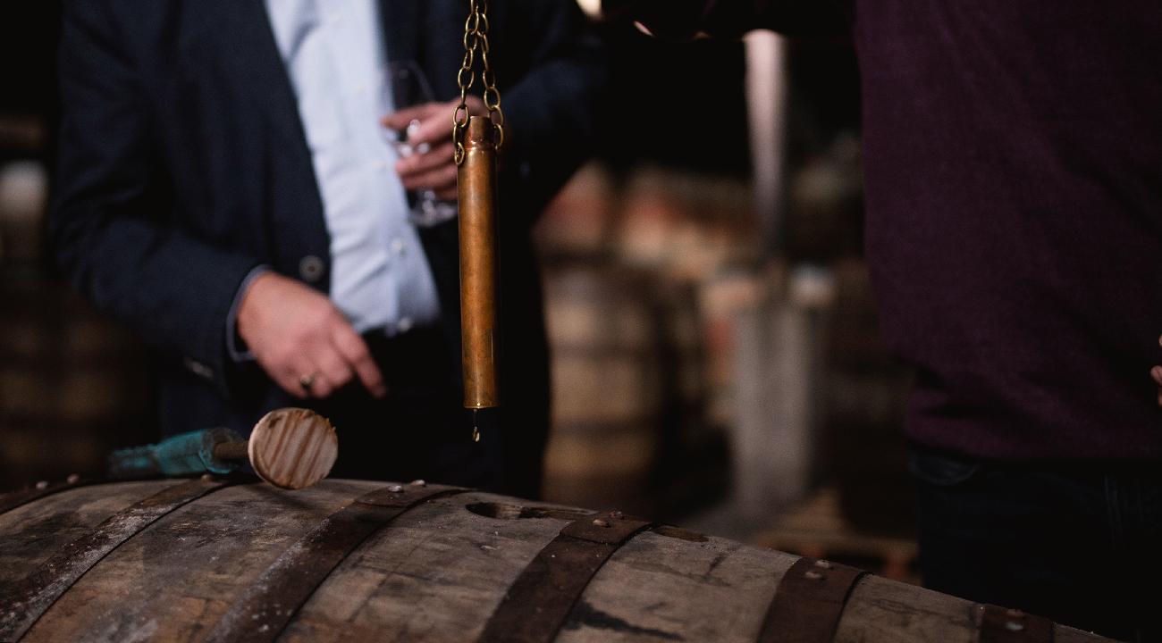 Cask strength Whisky offers an experience akin to sipping straight from the barrel with a straw.