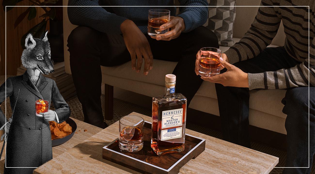 Hennessy Master Blender's Selection No. 4