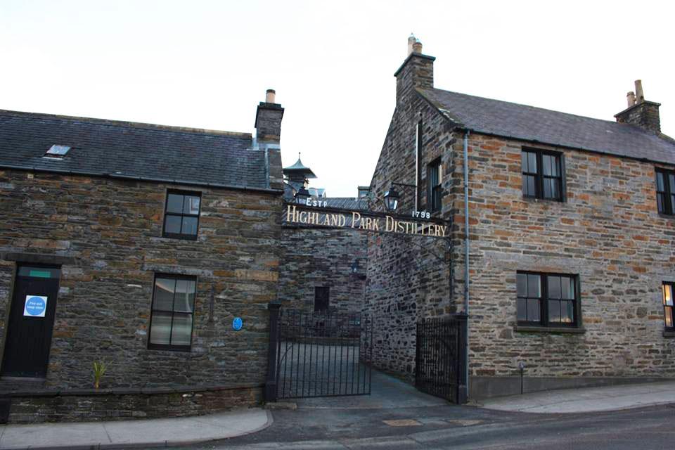 Photo: Facebook / Highland Park Whisky Photo: Facebook / Highland Park Whisky