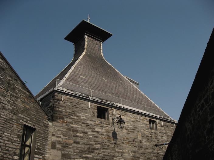 Highland Park Kiln - PHOTO: FLICKR/ Simaron Highland Park Kiln - PHOTO: FLICKR/ Simaron