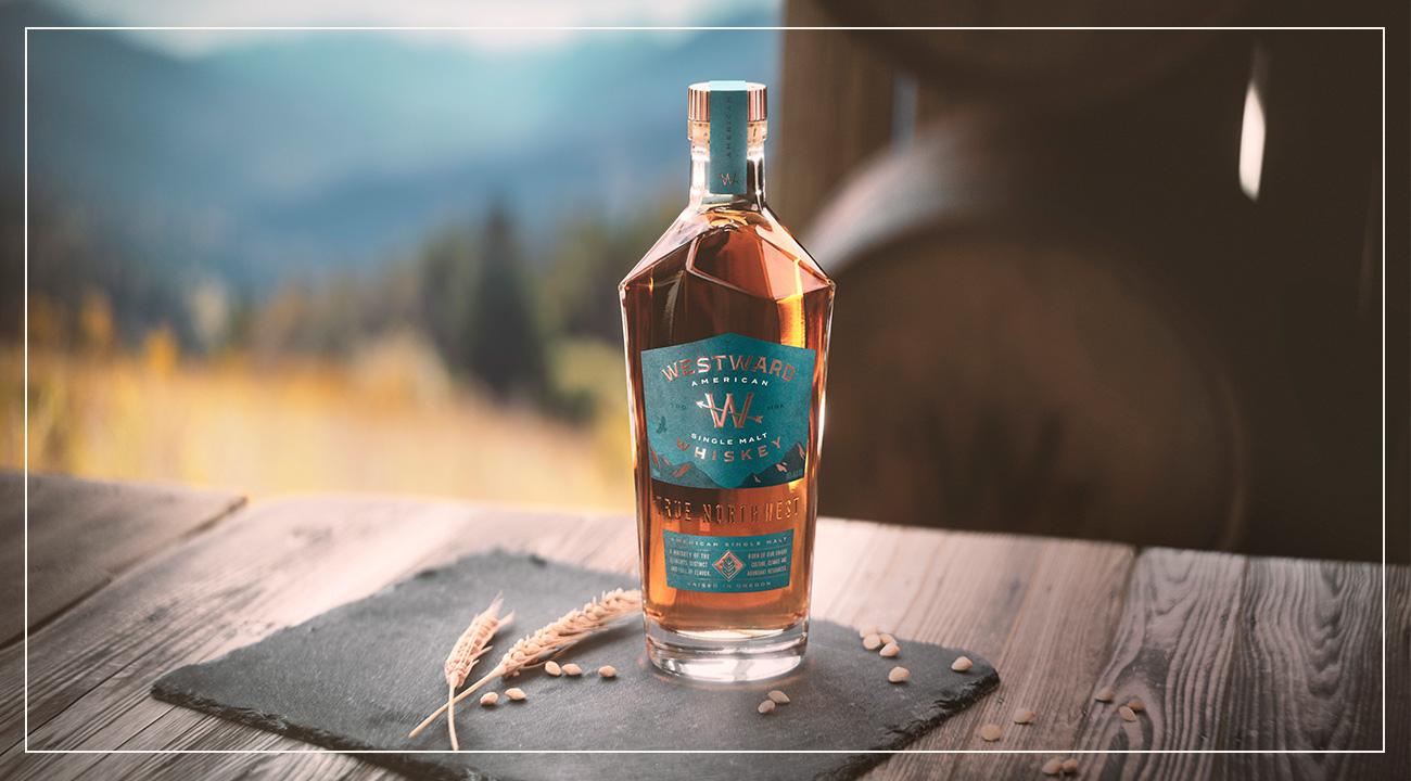 Westward American Single Malt Whiskey