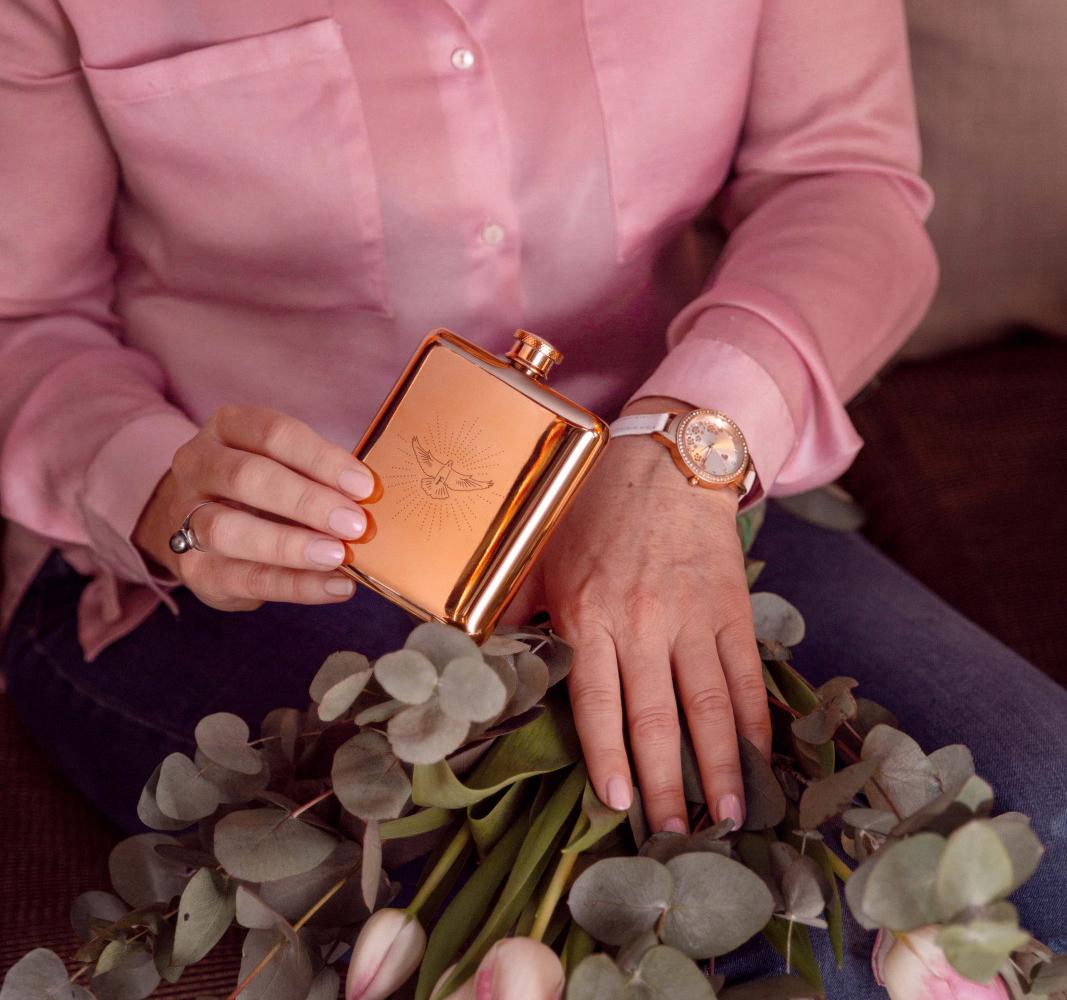 Flaviar flask