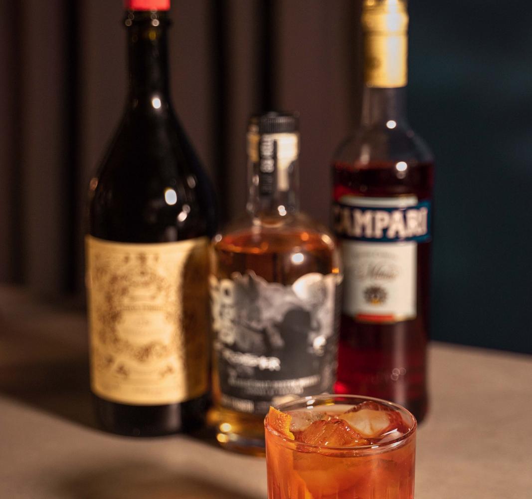 South by Southwest Cocktail