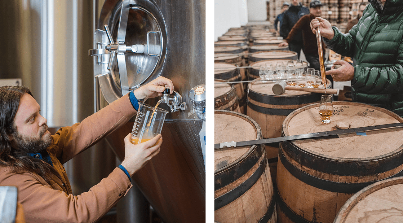 science of brewing