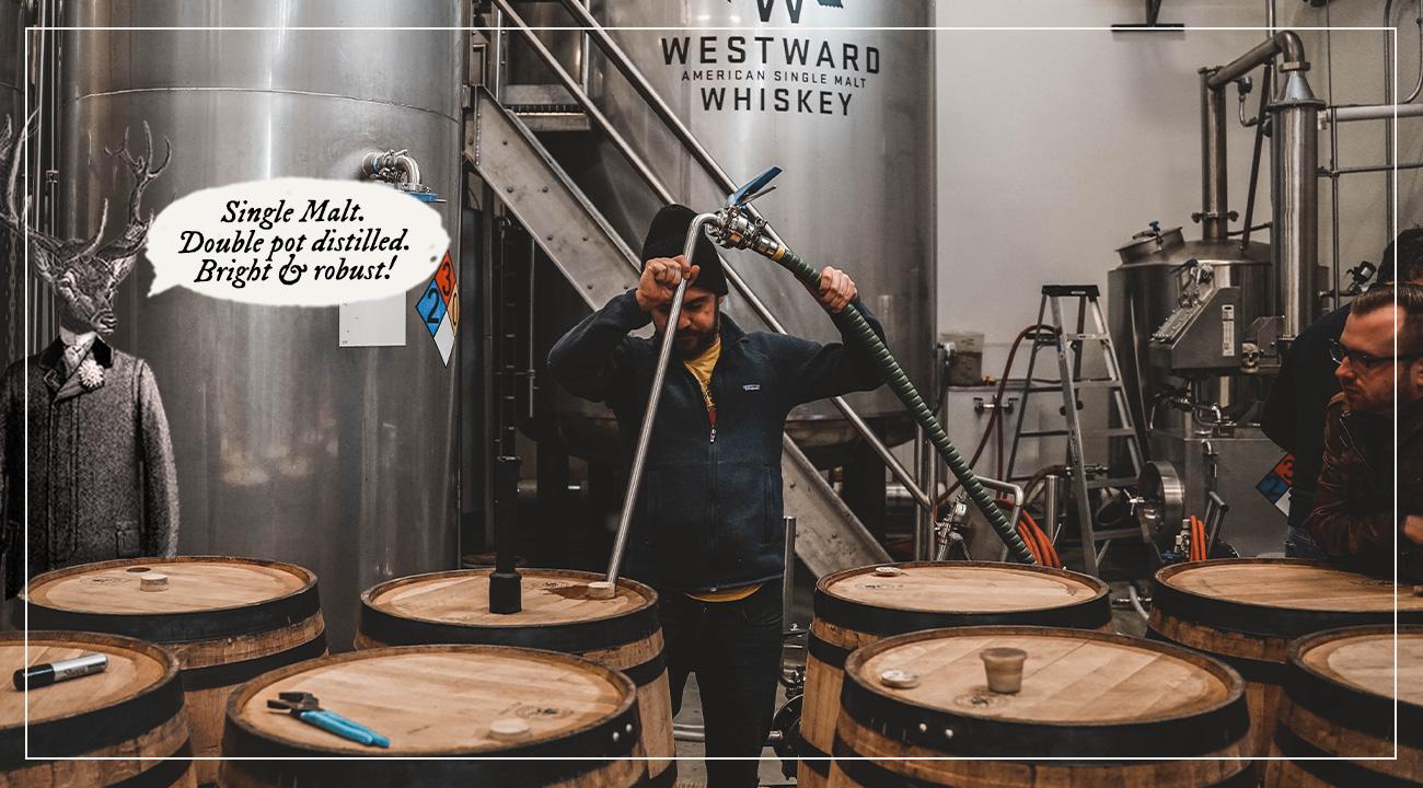 distilling