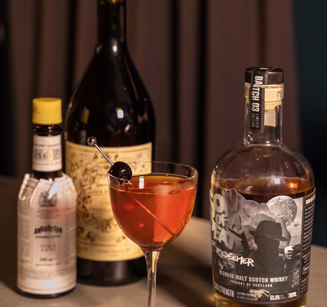Rob Roy Cocktail